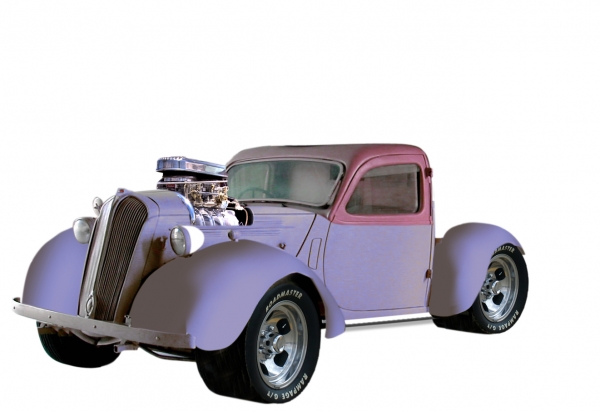 Creation of HOTROD: Step 2